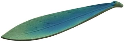 Leaf Shaped Ceramic Ash Tray for Home Office