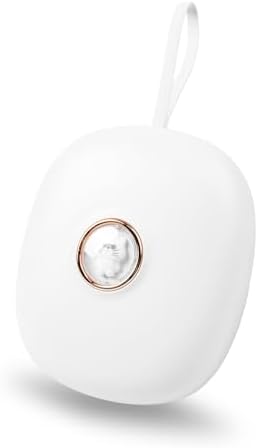 Vibrating Alarm Clock with LED Display for Heavy Sleepers