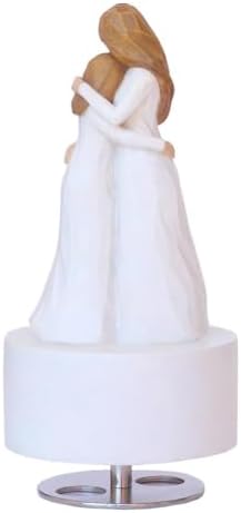You Are My Sunshine Music Box - Mom and Daughter Gift