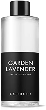 Cocodor Garden Lavender Reed Diffuser Oil Refill 67oz 1 Pack