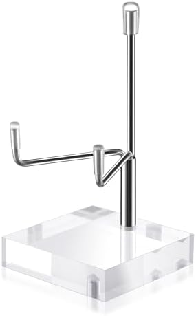 Sibba Adjustable Metal Arms Display Easel Stand with Acrylic Base