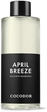Cocodor April Breeze Reed Diffuser Oil Refill 67oz 1 Pack