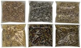 Purecense Variety Pack 6 Incense 1 oz
