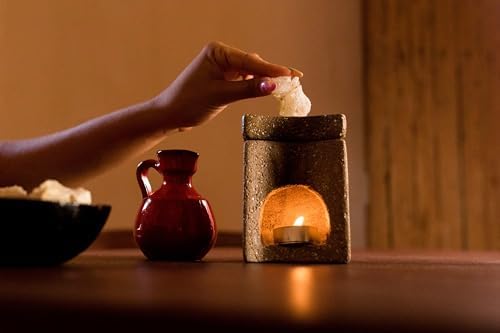 Amae Copal Incense 100 Pure Natural Organic White Mayan Rocks 35 Ounces