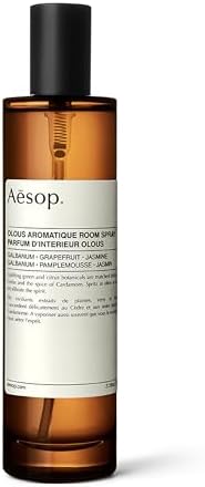 Aesop Olous Aromatique Room Spray 34 Oz