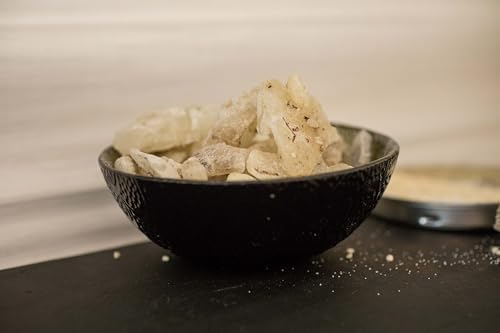 Amae Copal Incense 100 Pure Natural Organic White Mayan Rocks 35 Ounces