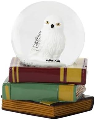 Harry Potter Hedwig Mini Snow Globe 3 Inches Tall
