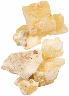 Amae Copal Incense 100 Pure Natural Organic White Mayan Rocks 35 Ounces