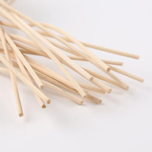 BEITABEI Aromatherapy Stick Natural Wheat Home Decor