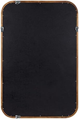 Kate and Laurel Hutton Pinboard 20x30 Rustic Brown