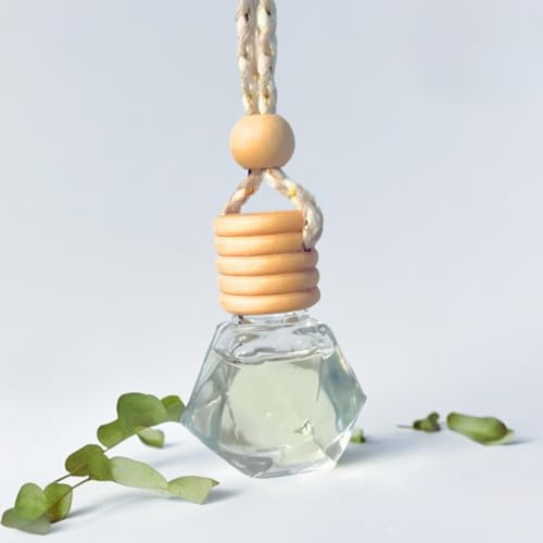 Hily Candles Car Diffuser - Palo Santo Eucalyptus 8ml