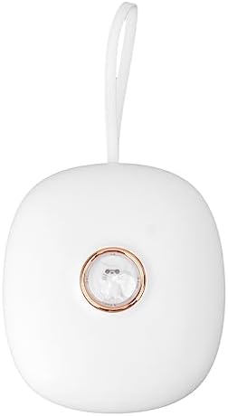 Vibrating Alarm Clock Under Pillow with Dual Alarms and 3 Levels