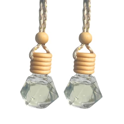 Hily Candles Car Diffuser 2 Pack Phthalate-Free