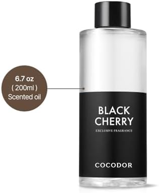 Cocodor April Breeze Reed Diffuser Oil Refill 67oz 1 Pack