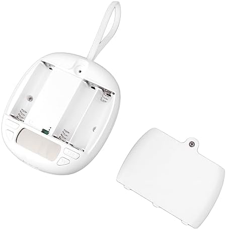 Vibrating Alarm Clock Under Pillow with Dual Alarms and 3 Levels