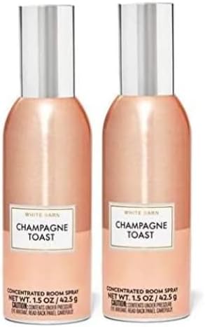 Champagne Toast Concentrated Room Spray Pack of 2