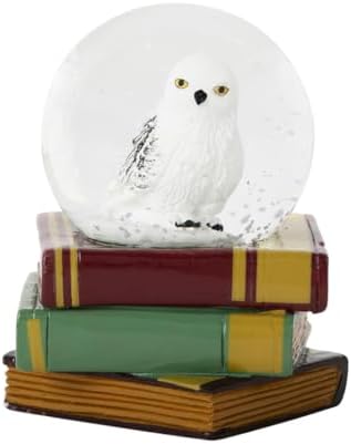 Harry Potter Hedwig Mini Snow Globe 3 Inches Tall