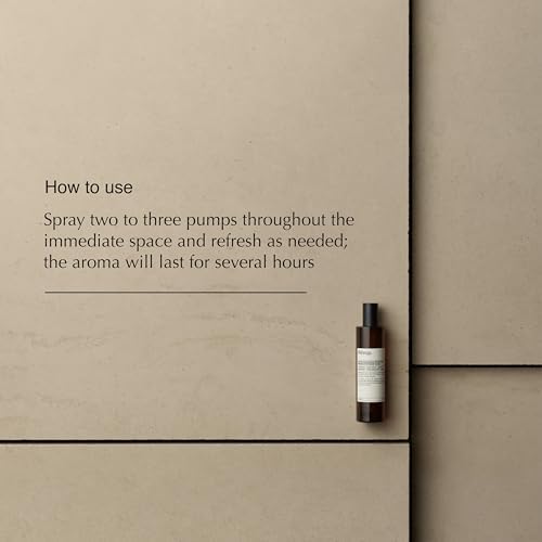 Aesop Olous Aromatique Room Spray 34 Oz
