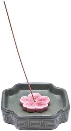 KR LIF 3-in-1 Incense Holder for Sage Sticks