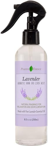 Lavender Room Spray for Relaxation and Freshness