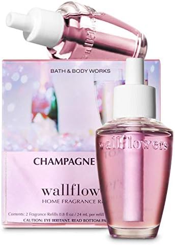 Champagne Toast Wallflower Refill 2 Bulbs
