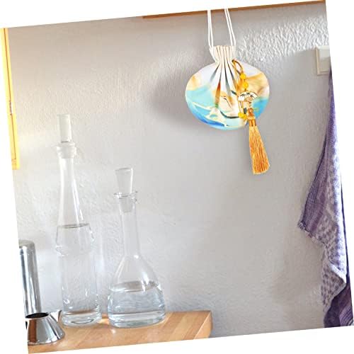 Cabilock Lavender Sachet Bag Refillable for Car Wardrobe Closet