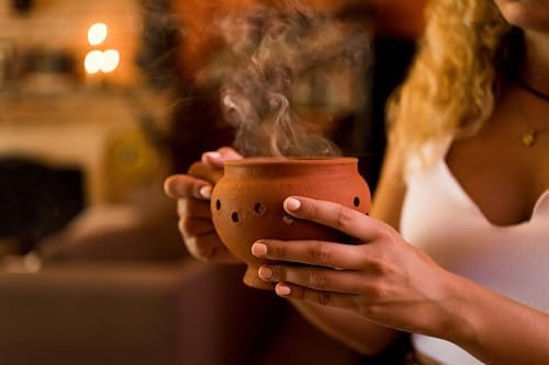 Amae Copal Incense 100 Pure Natural Organic White Mayan Rocks 35 Ounces