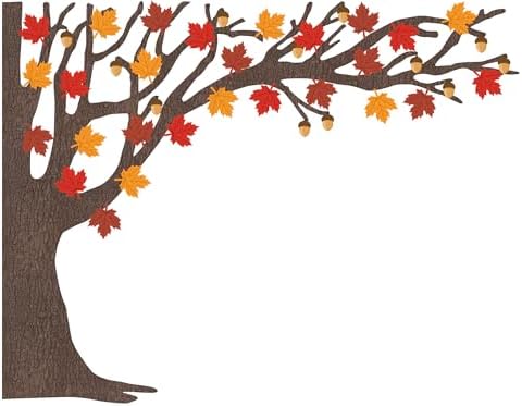 Teacher Created Resources Seasonal Tree Bulletin Board TCR9188