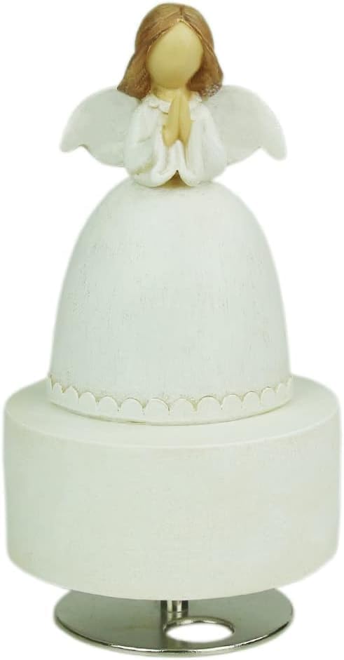 You Are My Sunshine Musical Box - Prayer Angel Figurine