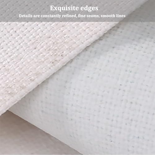 Japanese Noren Door Curtain with Telescopic Rod 80x90 cm 1 Panel