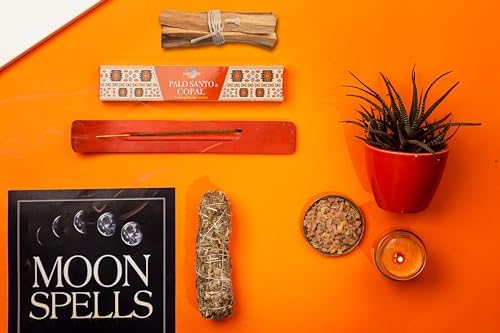 Sacred Elements Palo Santo Copal Incense Sticks 12 Pack