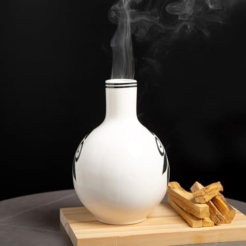 Handcrafted Palo Santo Holder Ceramic Incense Burner