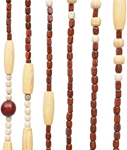 Gworobie 31 Strings Doorway Beaded Curtain