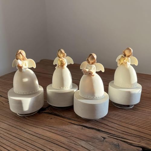 You Are My Sunshine Musical Box - Prayer Angel Figurine