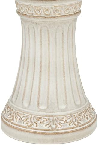 Formentera 45 14 Inch High Outdoor LED Floor Fountain