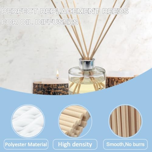 3mm Rattan Reed Diffuser Sticks 100 Count