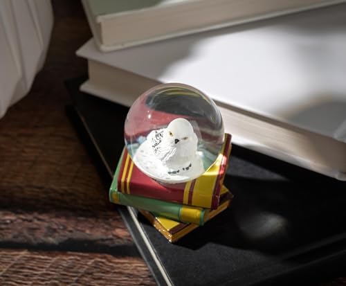 Harry Potter Hedwig Mini Snow Globe 3 Inches Tall