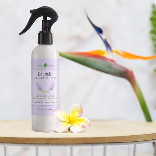Lavender Room Spray for Relaxation and Freshness