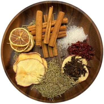 Apragaz Simmer Pot Set for Home Fragrance