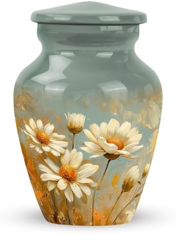 Miniature Urn for Human Ashes - 3 Inch Keepsake