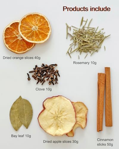 Apragaz Fall Scents Simmering Potpourri Set