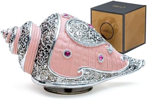 Conch Music Box for Girls Girlfriend Mom Grandma
