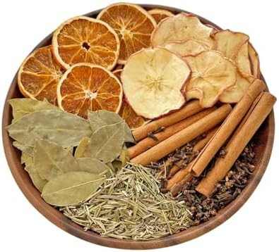 Apragaz Fall Scents Simmering Potpourri Set