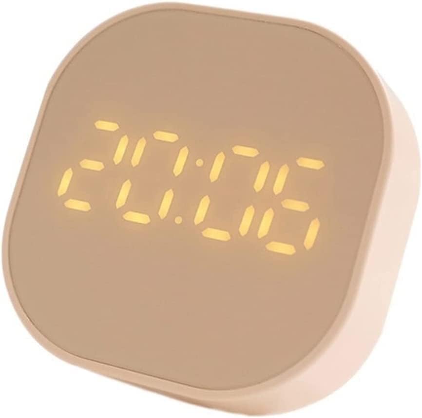 SKUZA Digital Alarm Clock with Temperature Countdown Timer