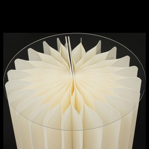 Cashewnuts 3PCS Foldable Cardboard Wedding Centerpieces