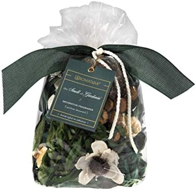 Gardenia Scented Potpourri Bag - 7 oz Fragrant Decor