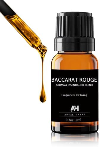 Hotel Diffuser Oil Inspired by Baccarat Hotel Scent 10mL