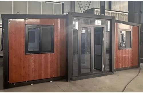 Custom Luxury Single Wide Mobile Home For Small Spaces