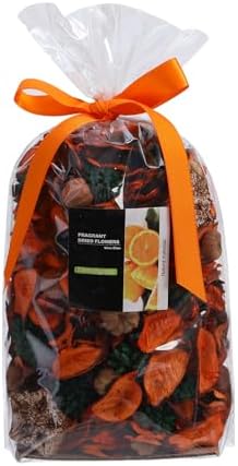Pretysnow Spring Potpourri Bags with Orange Scent