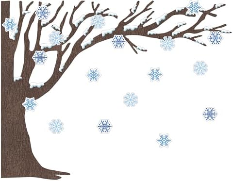 Teacher Created Resources Seasonal Tree Bulletin Board TCR9188